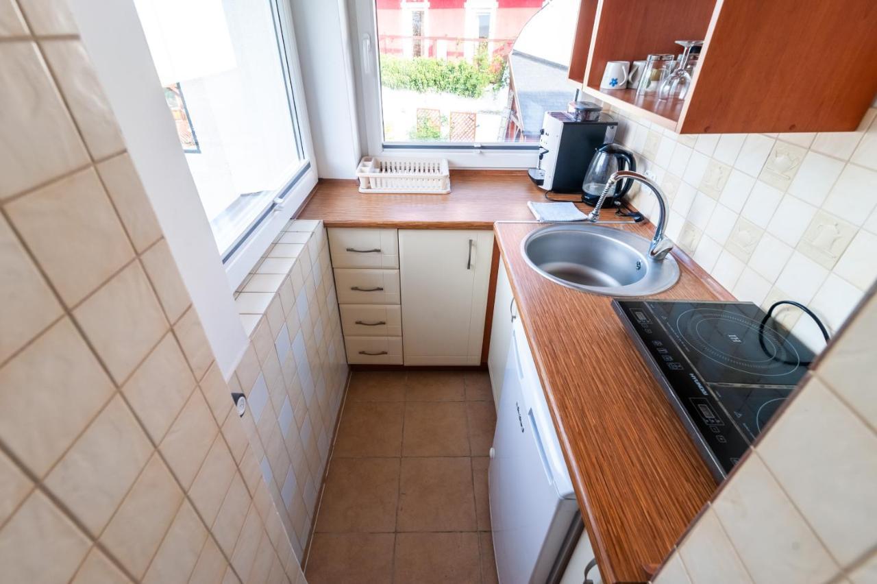 Apartament Nafali Niechorze Exterior photo