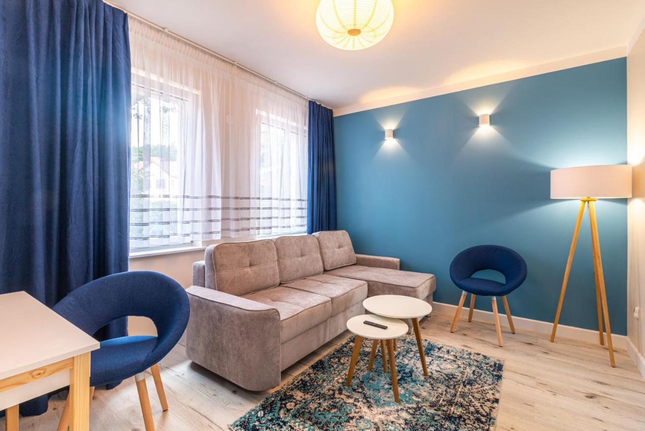 Apartament Nafali Niechorze Exterior photo
