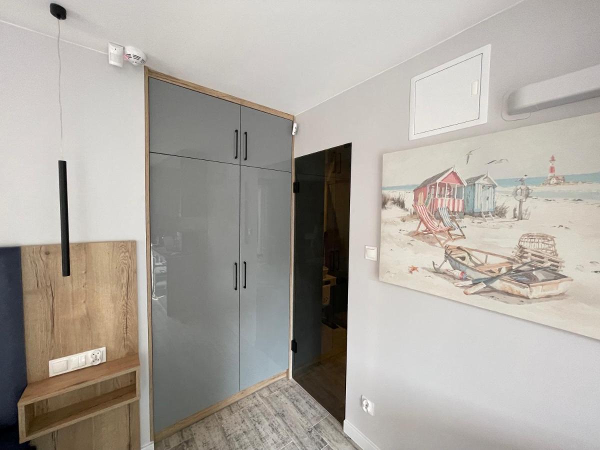 Apartament Nafali Niechorze Exterior photo